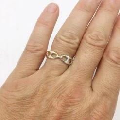 Bague Grain De Café -Vivalatina Boutiqe Bague grain cafe 6