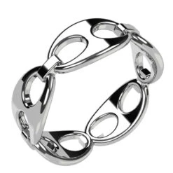 Bague Grain De Café -Vivalatina Boutiqe Bague grain de cafe 1