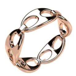 Bague Grain De Café -Vivalatina Boutiqe Bague grain de cafe 10