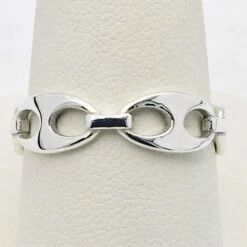 Bague Grain De Café -Vivalatina Boutiqe Bague grain de cafe 4 1