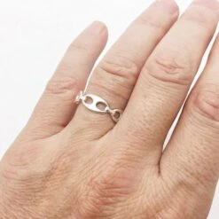 Bague Grain De Café -Vivalatina Boutiqe Bague grain de cafe 9