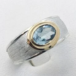 Bague Pour Homme Avec Pierre
