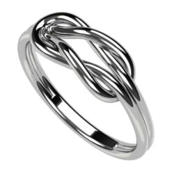 Bague Infini En Or