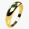 Bague Jonc Avec Émeraude -Vivalatina Boutiqe Bague jonc emeraude 8 c20fe513 f71a 4a1b a62a 60f5e104d0da