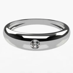 Bague Jonc Or Et Diamant 15 Bague Jonc Or Et Diamant -Vivalatina Boutiqe Bague jonc or diamant 6