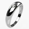 Bague Jonc Or Et Diamant -Vivalatina Boutiqe Bague jonc or diamant 8
