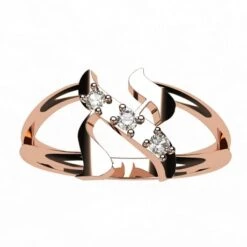 Bague Juive Initiale Aleph 27 Bague Juive Initiale Aleph -Vivalatina Boutiqe Bague juive lettre aleph 7