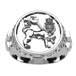 Bague Lion De Juda