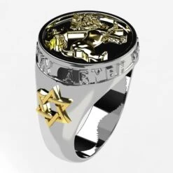 Bague Lion De Juda 14 Bague Lion De Juda -Vivalatina Boutiqe Bague lion judah 6 599c94d4 405f 44ca b01f e169489479d3