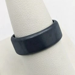 Bague Noire Pour Homme