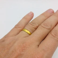 Bague Or 24 Carats 16 Bague Or 24 Carats -Vivalatina Boutiqe Bague or 24 carats 11