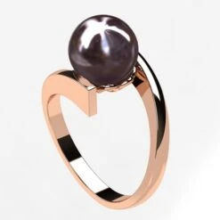 Bague Perle De Tahiti -Vivalatina Boutiqe Bague perle tahiti 12