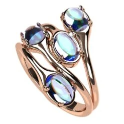 Bague Pierre De Lune