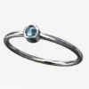 Bague Platine Pour Femme -Vivalatina Boutiqe Bague platine femme 4