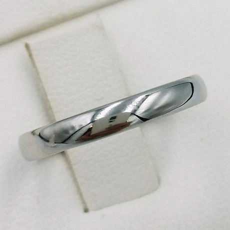 Bague Platine Pour Homme 4 Bague Platine Pour Homme – Image 2