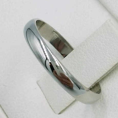 Bague Platine Pour Homme 5 Bague Platine Pour Homme – Image 3