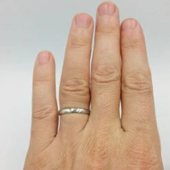 Bague Platine Pour Homme 10 Bague Platine Pour Homme -Vivalatina Boutiqe Bague platine homme 4