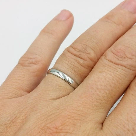 Bague Platine Pour Homme 7 Bague Platine Pour Homme – Image 5