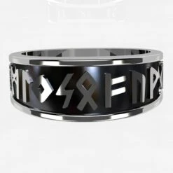 Bague Rune Viking