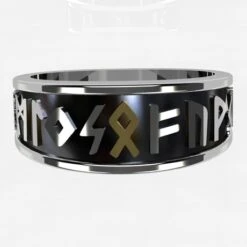 Bague Rune Viking -Vivalatina Boutiqe Bague rune viking 6