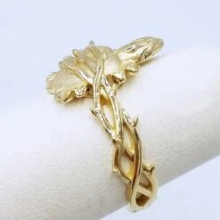 Bague Sacré Coeur De Jésus 9 Bague Sacré Coeur De Jésus -Vivalatina Boutiqe Bague sacre coeur marie 2