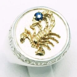 Bague Scorpion -Vivalatina Boutiqe Bague scorpion 18