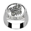 Bague Scorpion -Vivalatina Boutiqe Bague scorpion argent 1