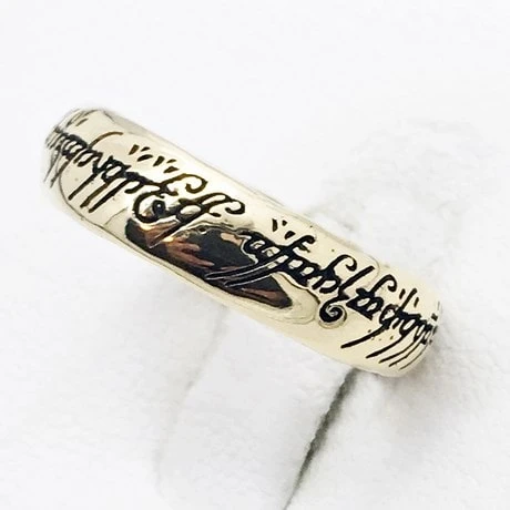 Bague Seigneur Des Anneaux 18 Bague Seigneur Des Anneaux – Image 16