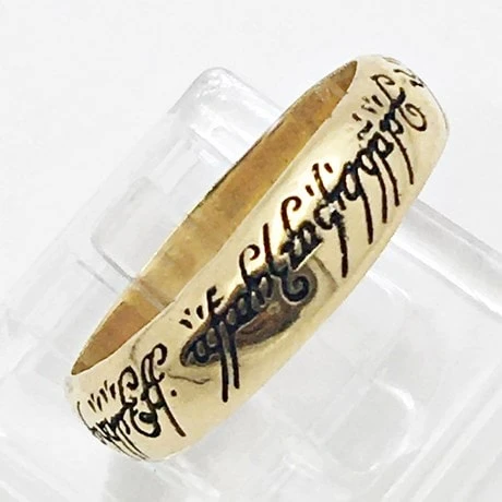 Bague Seigneur Des Anneaux 20 Bague Seigneur Des Anneaux – Image 18