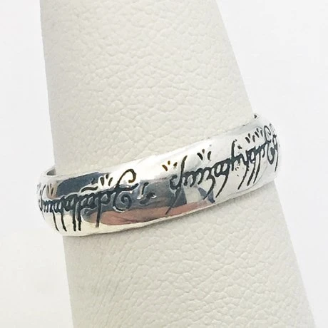 Bague Seigneur Des Anneaux 16 Bague Seigneur Des Anneaux – Image 14