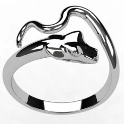 Bague Serpent En Or