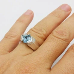 Bague Tank 20 Bague Tank -Vivalatina Boutiqe Bague tank topaze 11