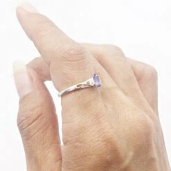 Bague Tanzanite 15 Bague Tanzanite -Vivalatina Boutiqe Bague tanzanite 10