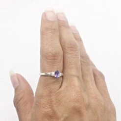Bague Tanzanite 14 Bague Tanzanite -Vivalatina Boutiqe Bague tanzanite 9