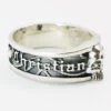 Bague Tête De Mort Pour Femme -Vivalatina Boutiqe Bague tete de mort femme 1