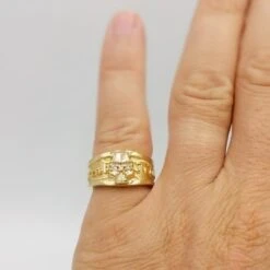 Bague Tête De Mort Pour Femme -Vivalatina Boutiqe Bague tete de mort femme 11