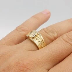 Bague Tête De Mort Pour Femme -Vivalatina Boutiqe Bague tete de mort femme 12