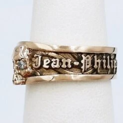 Bague Tête De Mort Pour Femme -Vivalatina Boutiqe Bague tete de mort femme 14