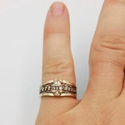 Bague Tête De Mort Pour Femme -Vivalatina Boutiqe Bague tete de mort femme 15