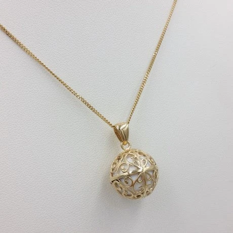 Bola De Grossesse En Or 12 Bola De Grossesse En Or – Image 10