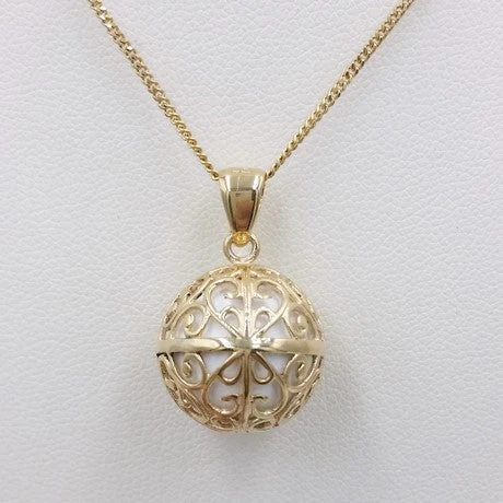 Bola De Grossesse En Or 13 Bola De Grossesse En Or – Image 11