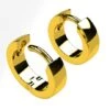 Boucle D'Oreille Or 24 Carats -Vivalatina Boutiqe Boucles oreilles 24 carats 1