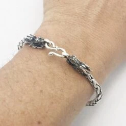 Bracelet Dragon 12 Bracelet Dragon -Vivalatina Boutiqe Bracelet dragon 8