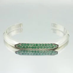 Bracelet Émeraude Pour Homme -Vivalatina Boutiqe Bracelet emeraude homme 1 d6160ed2 f36f 4697 a45a d35e4327c06b