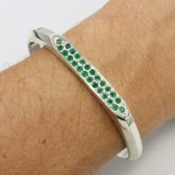 Bracelet Émeraude Pour Homme -Vivalatina Boutiqe Bracelet emeraude homme 3 d8e23ad7 91bd 41e6 b246 f4c3201da6e6