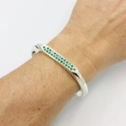 Bracelet Émeraude Pour Homme -Vivalatina Boutiqe Bracelet emeraude homme 4 2dc6120d 5b35 41a4 8f6a 14953eadd90d