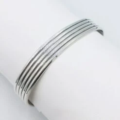 Bracelet Jonc Argent Pour Homme 13 Bracelet Jonc Argent Pour Homme -Vivalatina Boutiqe Bracelet jonc argent homme 5