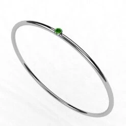 Bracelet Jonc Femme 27 Bracelet Jonc Femme -Vivalatina Boutiqe Bracelet jonc femme pierre 1