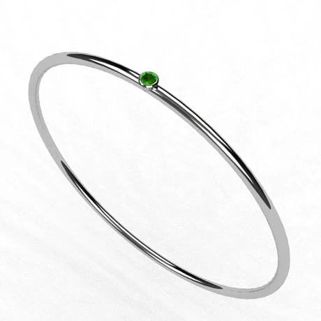 Bracelet Jonc Femme 8 Bracelet Jonc Femme – Image 6