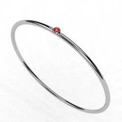 Bracelet Jonc Femme 28 Bracelet Jonc Femme -Vivalatina Boutiqe Bracelet jonc femme pierre 2